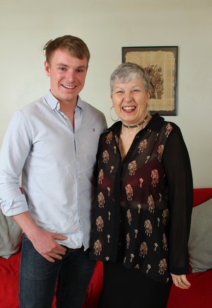 18 year old girl rides on a cock during her first time having sex